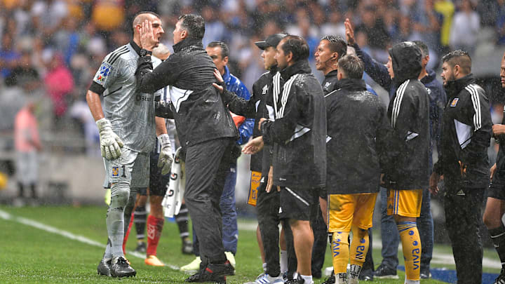 Monterrey v Tigres UANL - Playoffs Torneo Clausura 2023 Liga MX