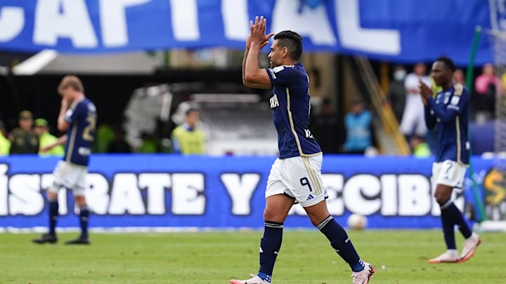 Millonarios v Bucaramanga - Liga BetPlay DIMAYOR II-2024