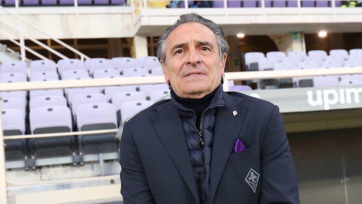 Cesare Prandelli Cesare Prandelli