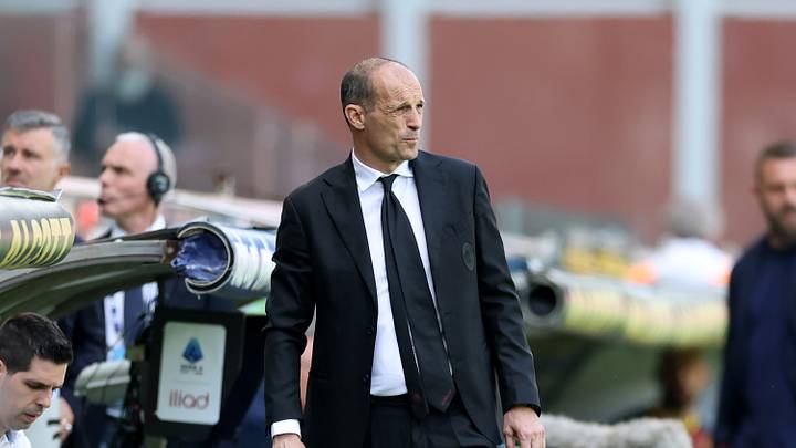 Genoa CFC v AC Milan - Serie A