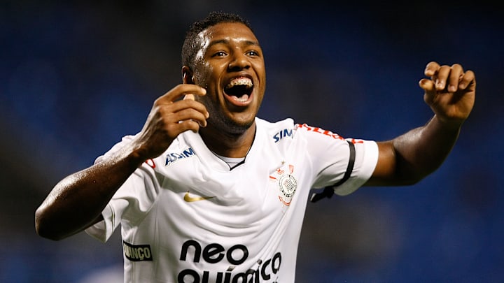 Jucilei vestiu a camisa do Timão de 2009 a 2011