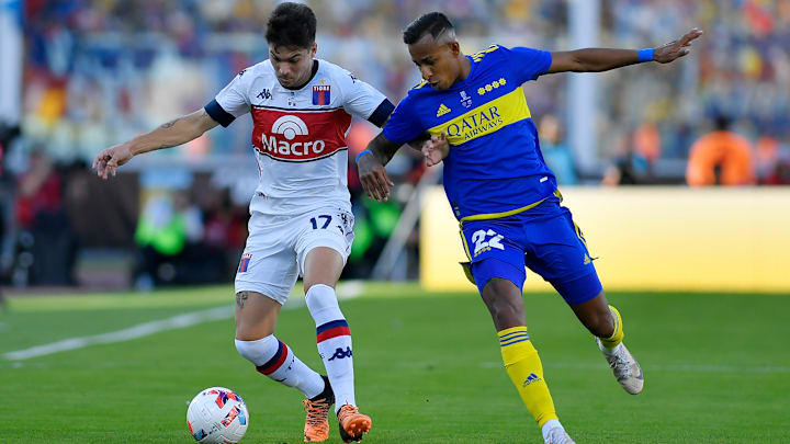 Blondel, do Tigre, tem 25 anos e chegará à Vila com status de titular Blondel, do Tigre, tem 25 anos e chegará à Vila com status de titular