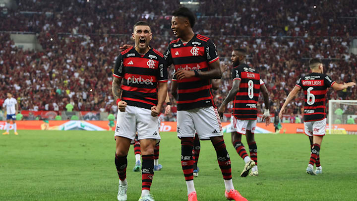 Volta Redonda x Flamengo se enfrentam pelo Campeonato Carioca Volta Redonda x Flamengo se enfrentam pelo Campeonato Carioca