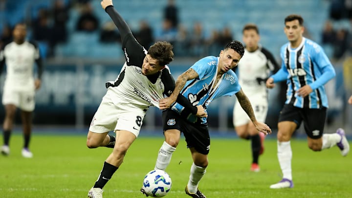 No primeiro turno, equipes ficaram no 1 a 1