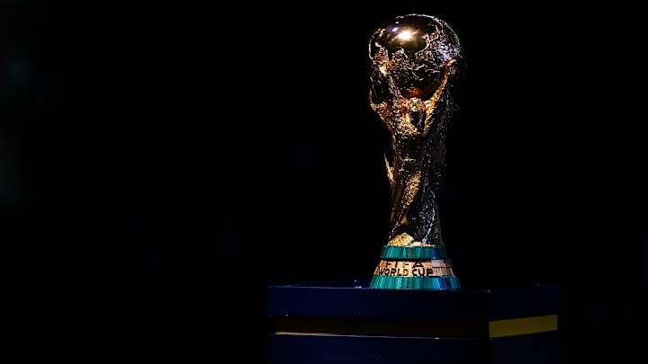 Bei Weltmeisterschaften kommt es auch auf die besten Vorbereiter an