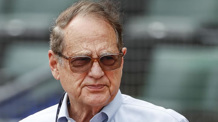 Reinsdorf purchased the White Sox in 1981.