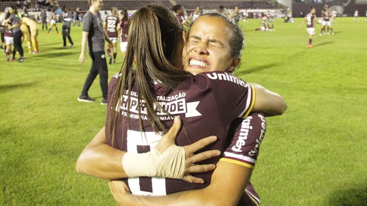 Ferroviária é líder do Brasileirão Feminino 2025