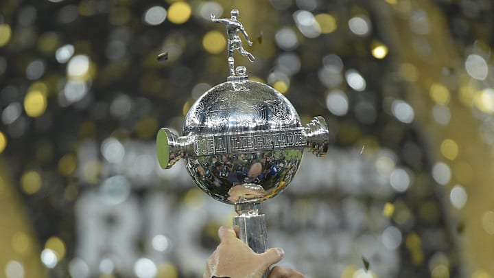 Conmebol avalia mudar o palco da final da Libertadores Conmebol avalia mudar o palco da final da Libertadores