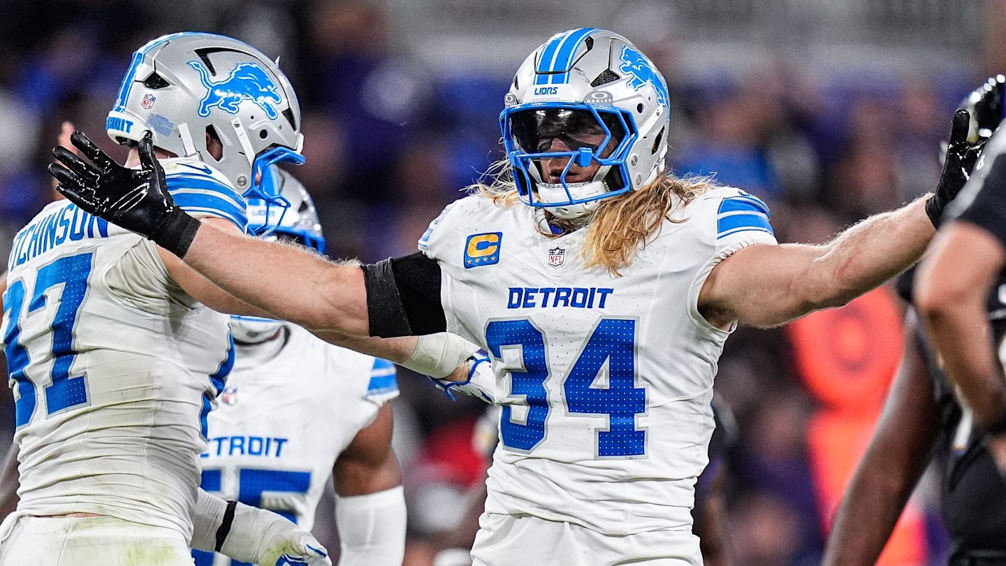Bears' Potential Tremaine Edmunds Replacement Agrees to Terms With Buccaneers
