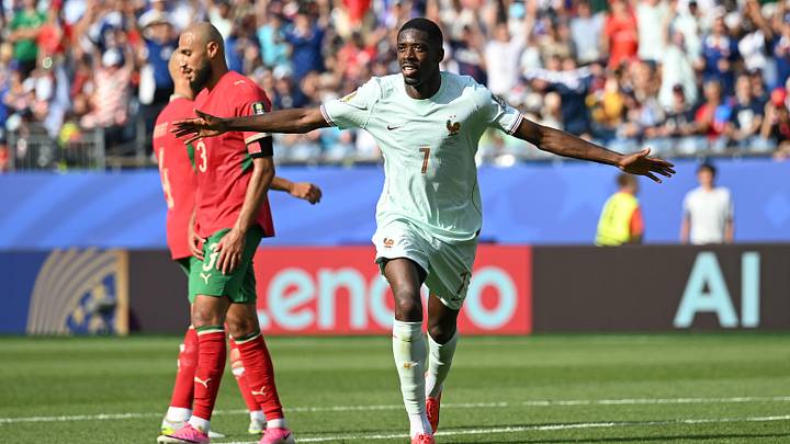 France v Morocco: Quarter Final - FIFA World Cup 2026 France v Morocco: Quarter Final - FIFA World Cup 2026