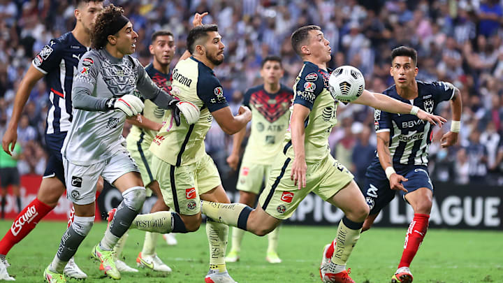 La temporada de 2022 de la Liga MX inicia la primera semana de enero 