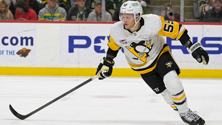 Pittsburgh Penguins v Minnesota Wild