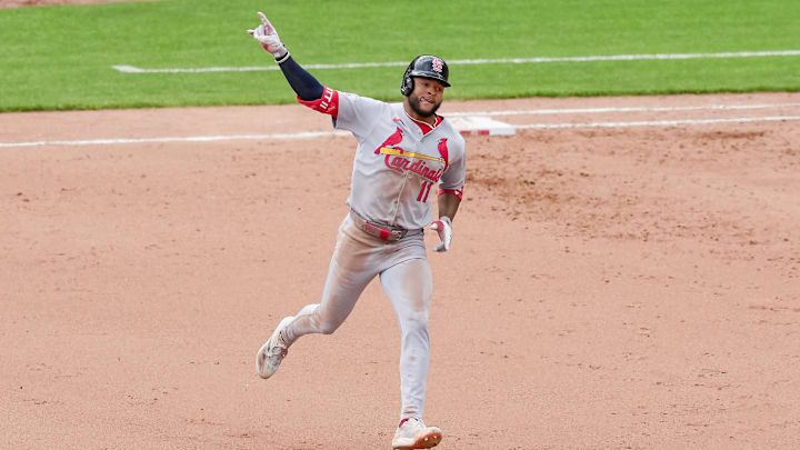 St. Louis Cardinals v Cincinnati Reds - Game One