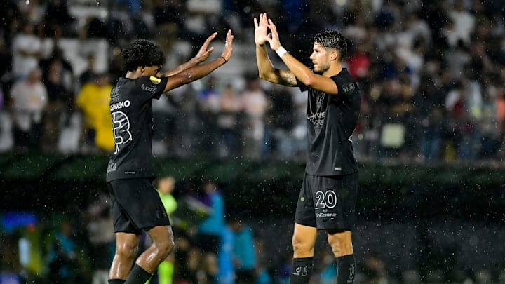 Corinthians tem duas vitórias em dois jogos