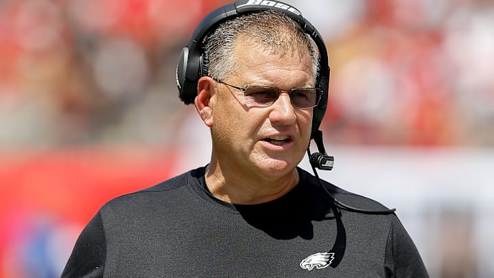 Jeff Stoutland, Philadelphia Eagles