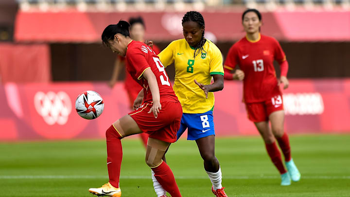 Formiga fará sua despedida da Seleção Brasileira Feminina Formiga fará sua despedida da Seleção Brasileira Feminina