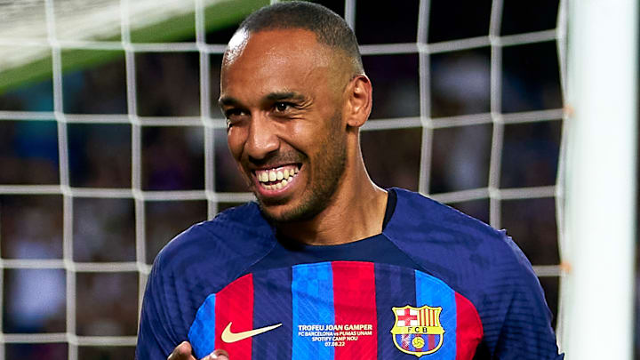 Pierre-Emrick Aubameyang pourrait rejoindre Chelsea.