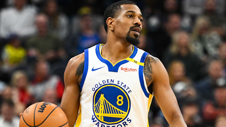 Golden State Warriors v Utah Jazz Golden State Warriors v Utah Jazz