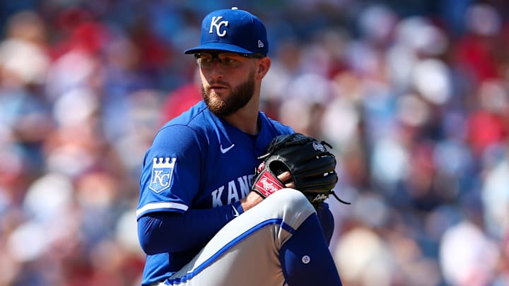 Kansas City Royals v Philadelphia Phillies Kansas City Royals v Philadelphia Phillies