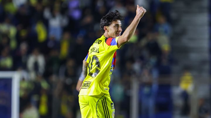 El mexicoamericano Alejandro Zendejas sí estará disponible para el encuentro de vuelta