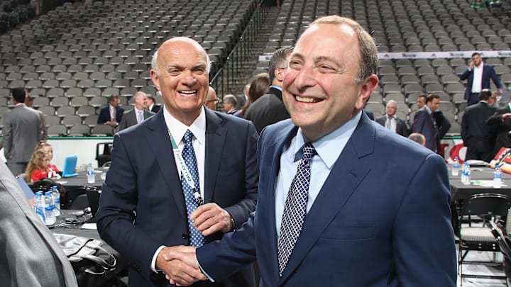 2018 NHL Draft - Round One