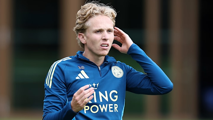 Leicester City Pre-Season Training