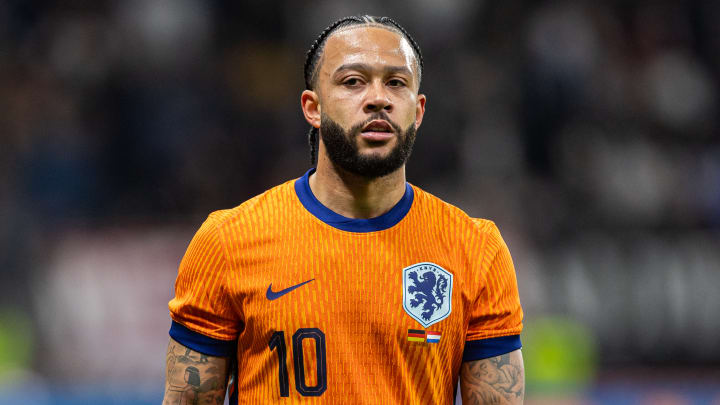 Memphis Depay et les Pays-Bas entrent en lice à l'Euro 2024 contre la Pologne