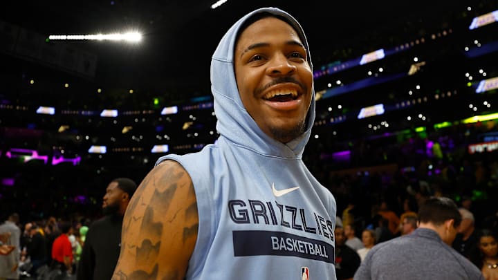 Ja Morant, Dallas Mavericks