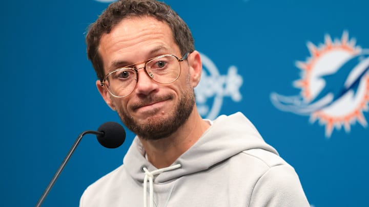 Baltimore Ravens v Miami Dolphins - NFL 2025