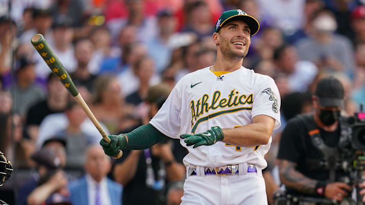 Matt Olson seguirá por varios años más con los Bravos