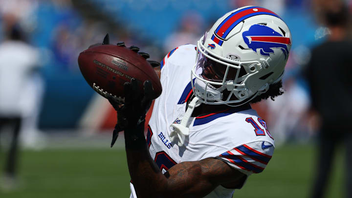 Carolina Panthers v Buffalo Bills