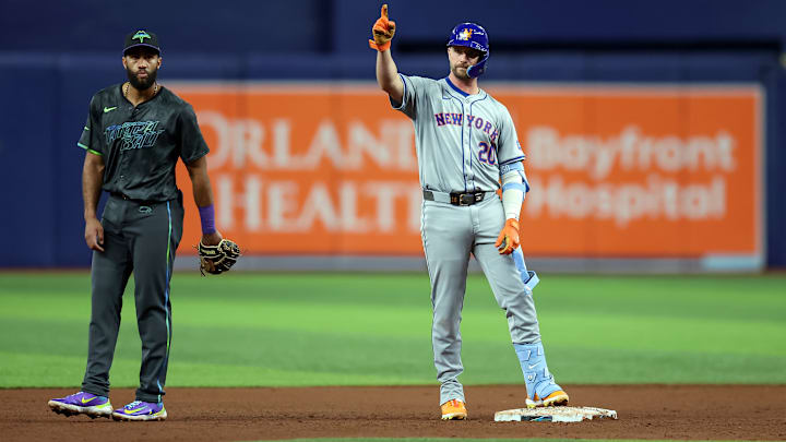 New York Mets v Tampa Bay Rays