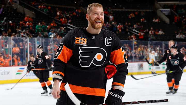 Nashville Predators v Philadelphia Flyers