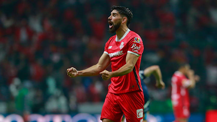 Toluca v Monterrey - Playoffs Torneo Clausura 2025 Liga MX