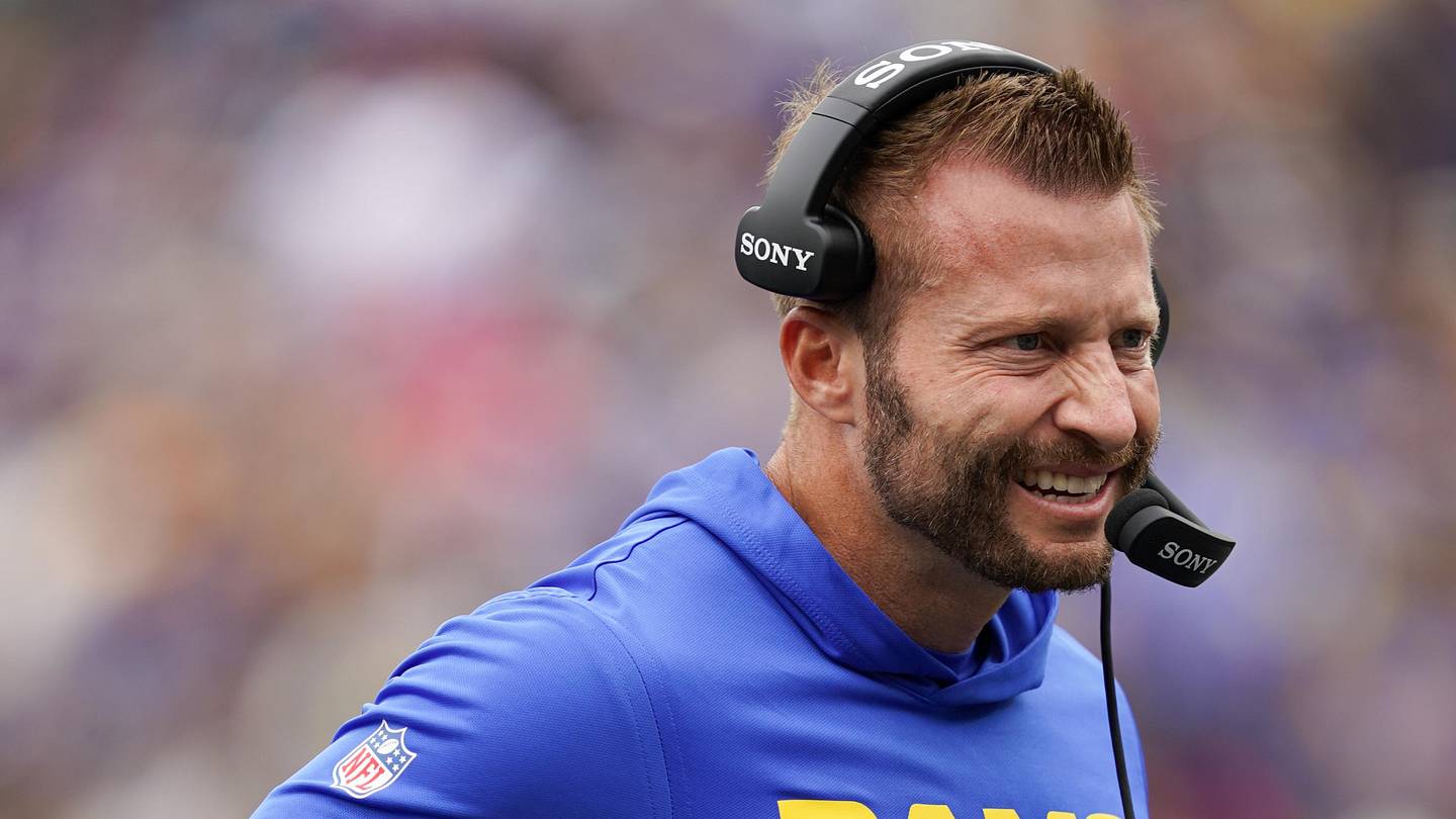 Why the Rams Are in Good Hands