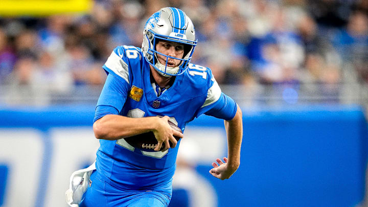 Jacksonville Jaguars v Detroit Lions