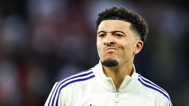 Kehrt Jadon Sancho zum BVB zurück?