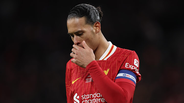 Liverpool v Newcastle United - Carabao Cup Final