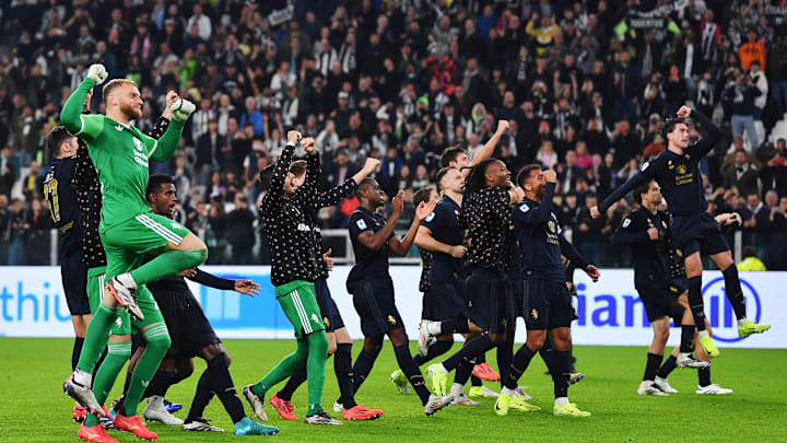 Juventus v SS Lazio - Serie A