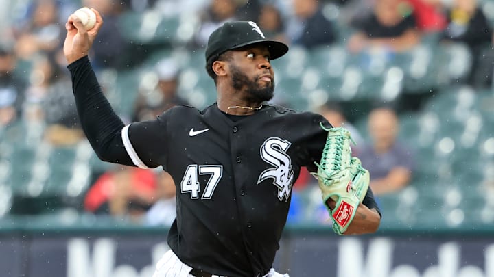 Arizona Diamondbacks v Chicago White Sox