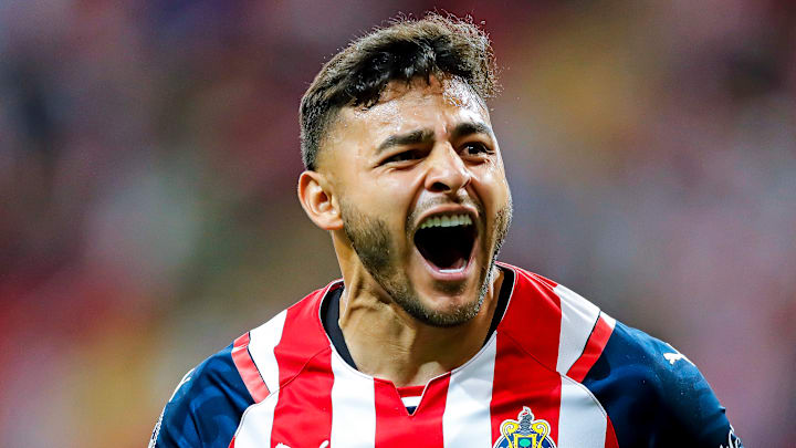 Chivas v Pumas UNAM - Torneo Grita Mexico C22 Liga MX