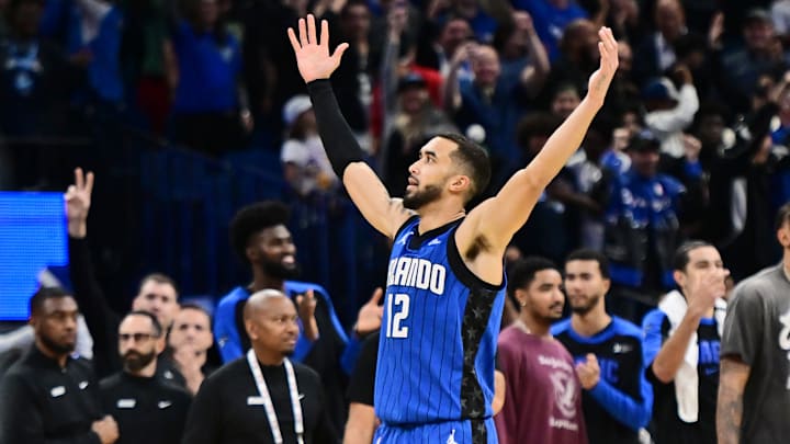 The Orlando Magic again put in an effort that seemed to defy belief, upsetting the Boston Celtics with a stunning second-half comeback.