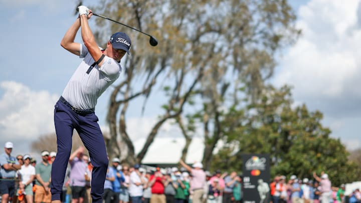 Justin Thomas, Arnold Palmer Invitational