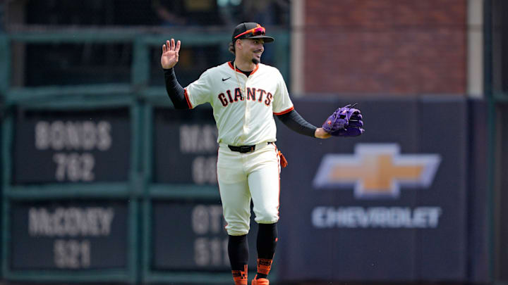 Seattle Mariners v San Francisco Giants