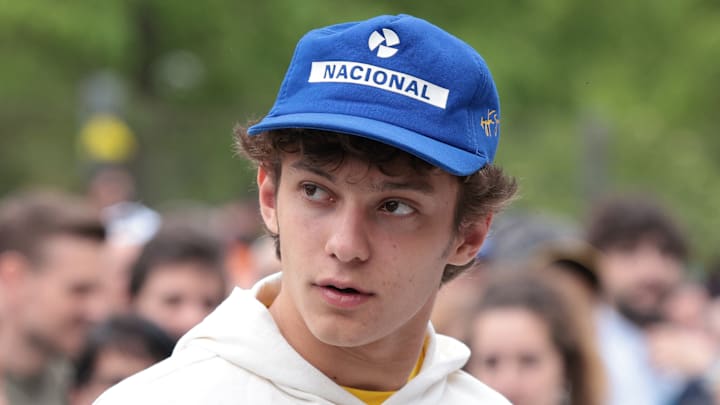 Andrea Kimi Antonelli, Mercedes, Formula 1