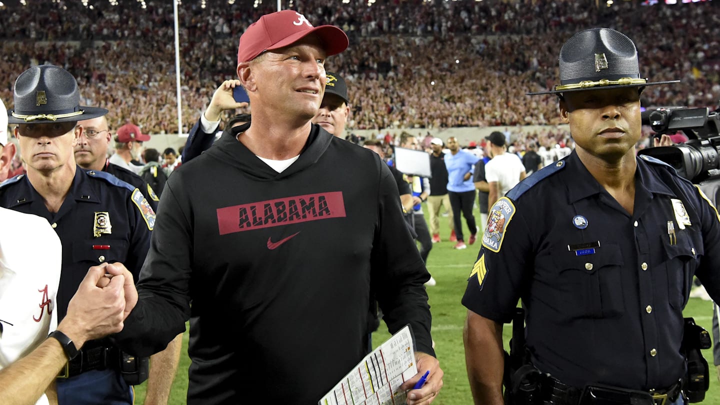 Alabama football leads the nation in the recruiting category that matters most