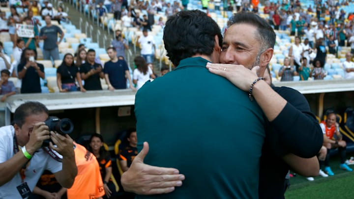 Fluminense de Fernando Diniz está invicto na Copa do Brasil 2022