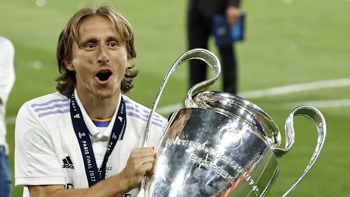 Luka Modric