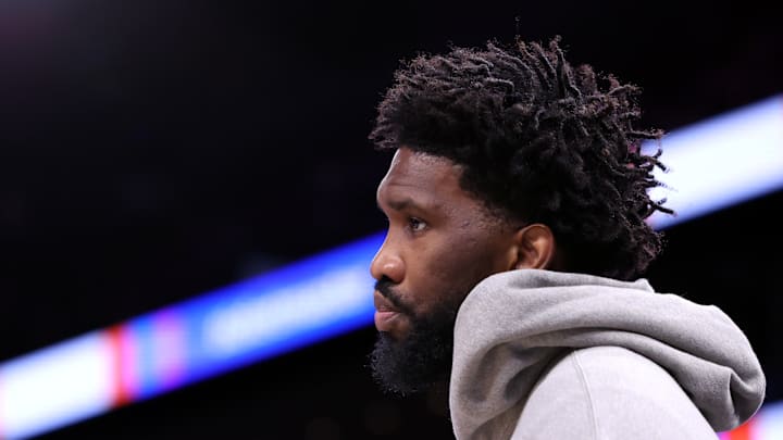 Joel Embiid, Philadelphia 76ers