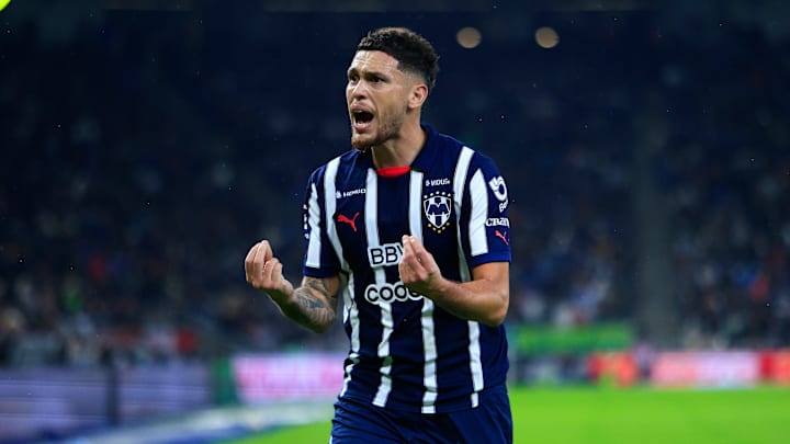 Monterrey v Atletico San Luis - Playoffs Torneo Apertura 2024 Liga MX Monterrey v Atletico San Luis - Playoffs Torneo Apertura 2024 Liga MX